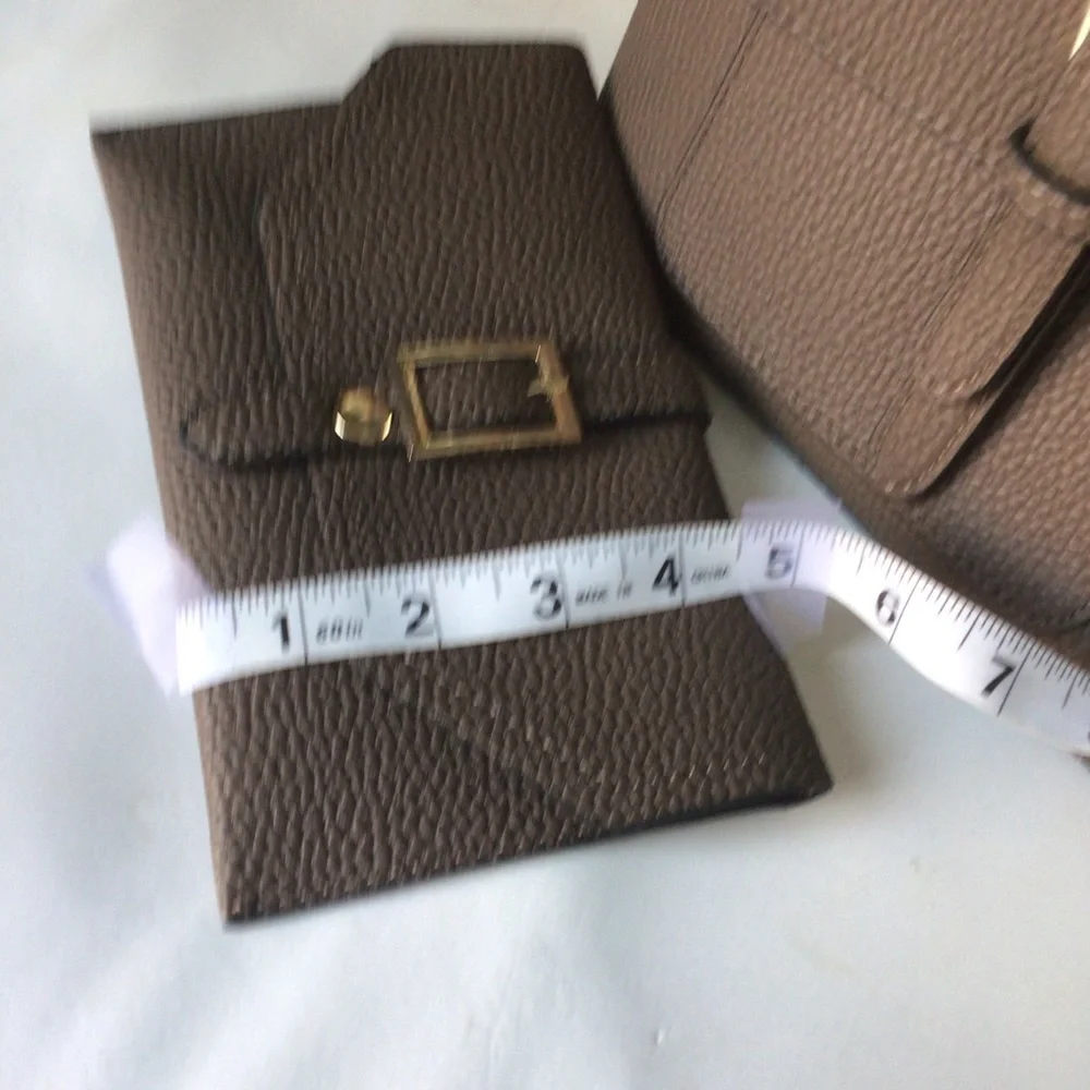 Brown Crossbody Bag Set NWOT